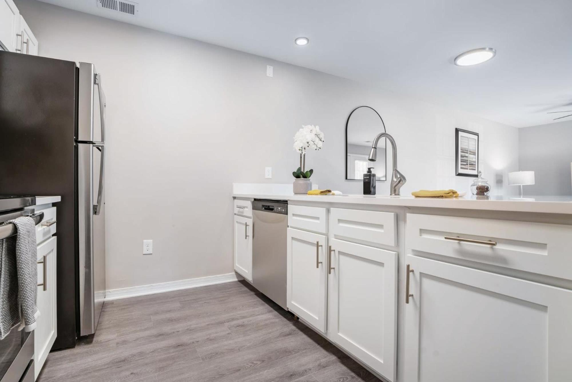 One Bedroom Apartment Near Downtown Raleigh Exteriör bild