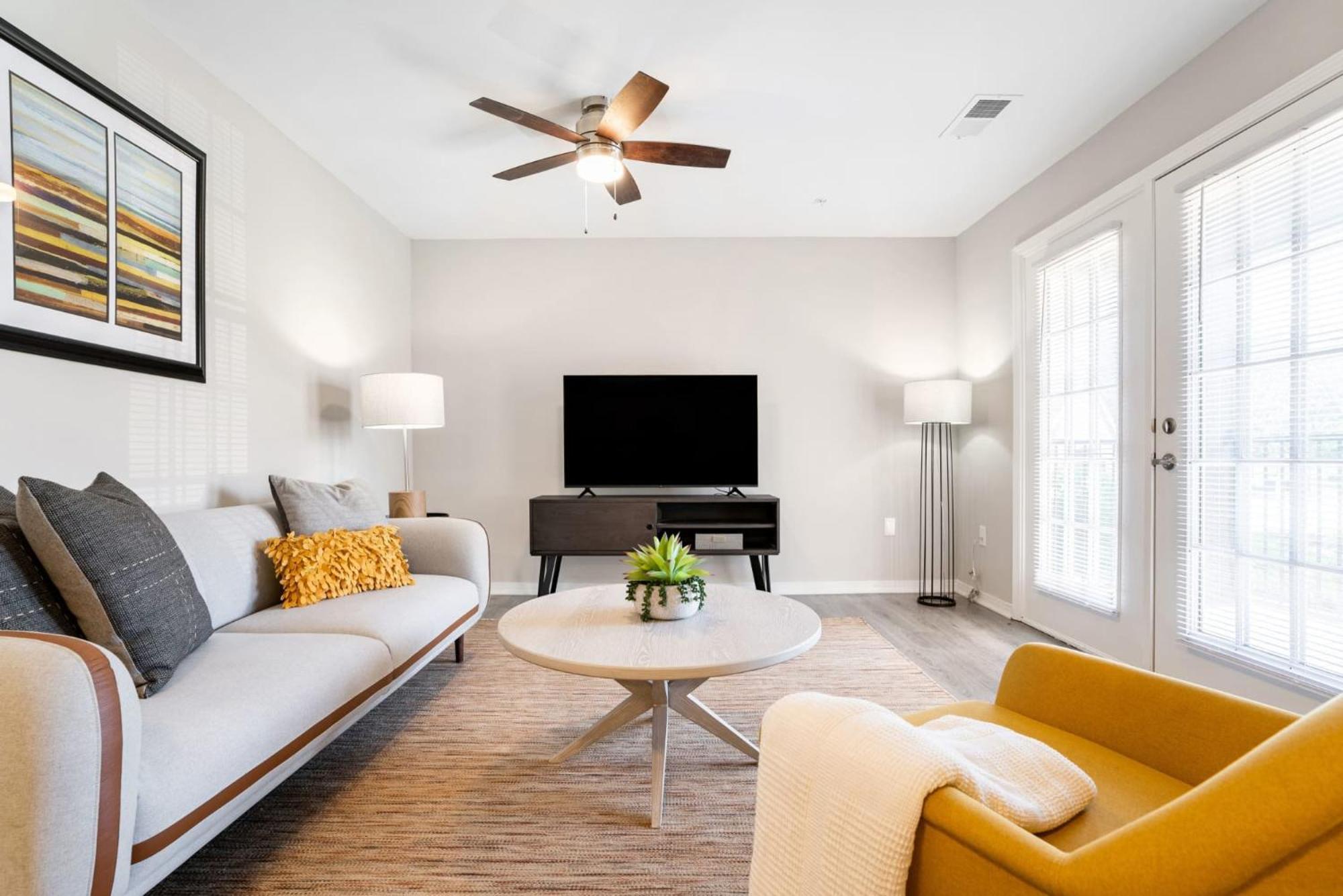 One Bedroom Apartment Near Downtown Raleigh Exteriör bild